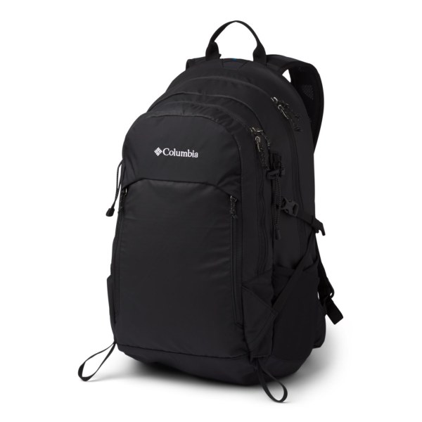 Pánské Batohy Columbia Silver Ridge 30L Černé CQMOZV031